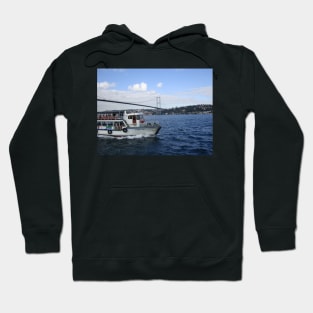 Bosphorus Bridge - Istanbul Hoodie